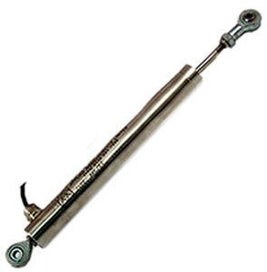 Sensor de desplazamiento lineal - ±500 mm | AML/IE series - Applied Measurements - LVDT / analógico / de metal