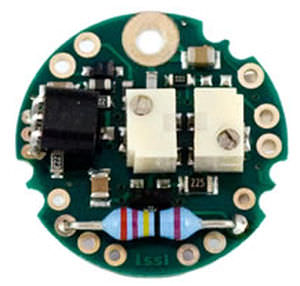 Amplificador de señal - ICA  - Applied Measurements - electrónico / para celda de carga / en miniatura