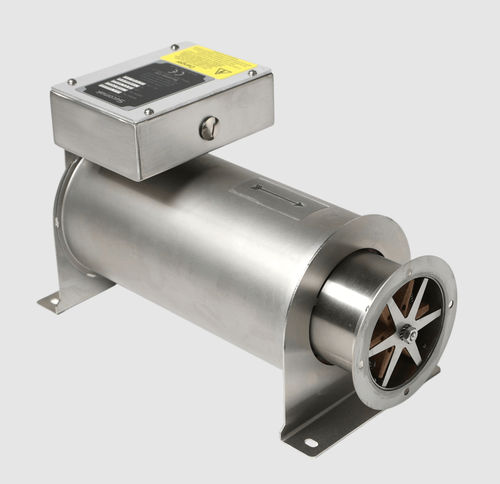 Calefactor de tubos - 632/12 - SECOMAK - de aire / de conductos / eléctrico