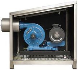 Turbosoplador monoetapa - 587, 492 - SECOMAK - industrial