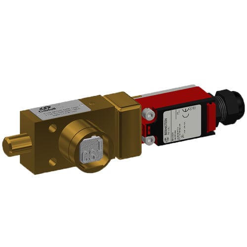 Dispositivo de cierre por solenoide para válvulas - KP - CASTELL SAFETY INTERNATIONAL