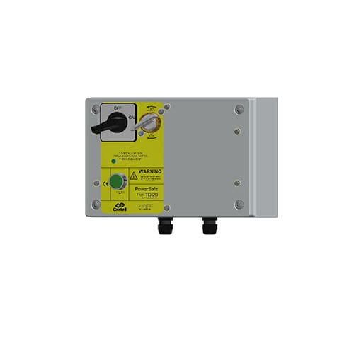 Aislador electrónico - TDI - CASTELL SAFETY INTERNATIONAL