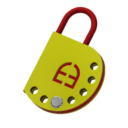 Sistema de cierre multi-puntos - CASTELL SAFETY INTERNATIONAL