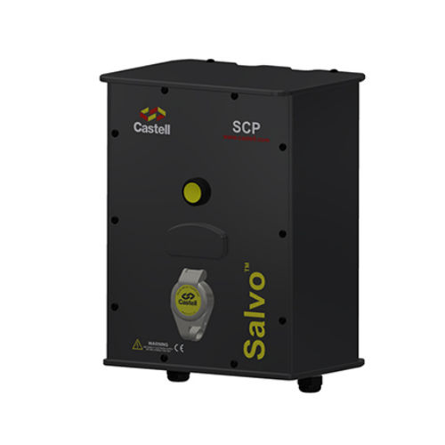 Cuadro de mando - SCP - CASTELL SAFETY INTERNATIONAL