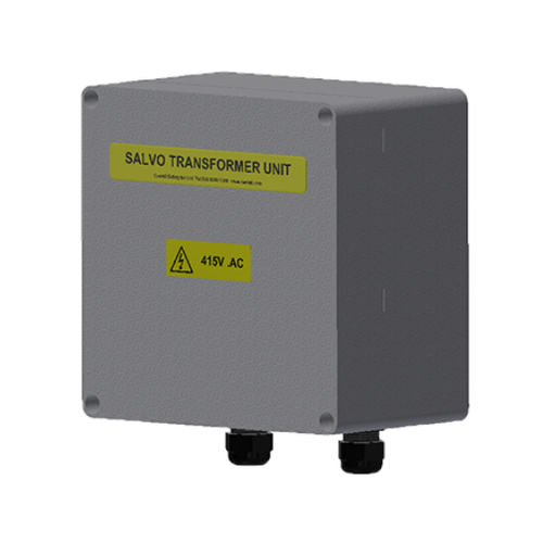 Transformador de corriente - Salvo - CASTELL SAFETY INTERNATIONAL - encapsulado / para la industria / para de protección