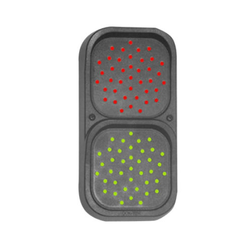 Semáforo de estado - Salvo - CASTELL SAFETY INTERNATIONAL - LED