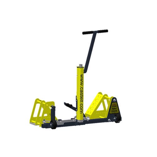 Calce - Salvo Chock - CASTELL SAFETY INTERNATIONAL