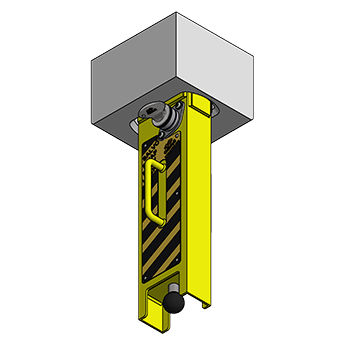 Cerradura de llave - Salvo - CASTELL SAFETY INTERNATIONAL