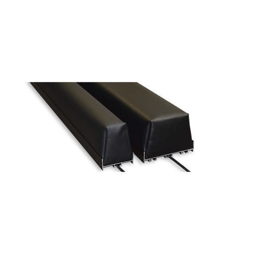 Bumper sensible de seguridad - SE series - Tapeswitch - de seguridad