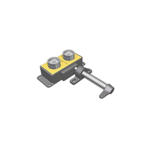 Dispositivo de cierre por solenoide para la seguridad y control de acceso - AIE  - Tapeswitch