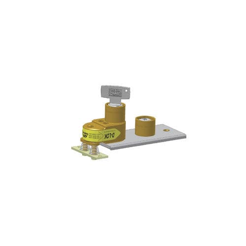 Dispositivo de cierre por solenoide para la seguridad y control de acceso - BD  - Tapeswitch