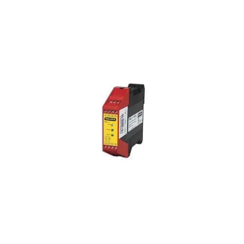 Unidad de control automática - PRSU/4 - Tapeswitch - de seguridad / en riel DIN