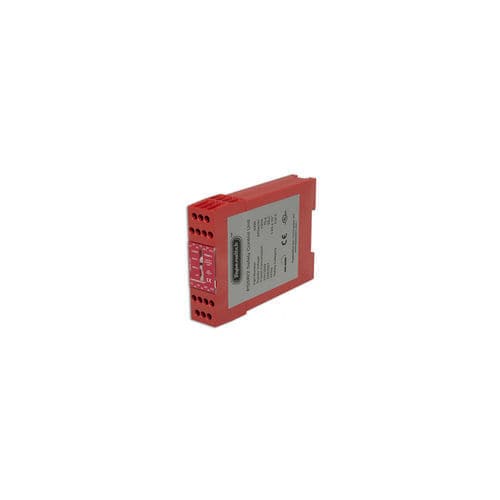 Unidad de control de seguridad - PSSR/2 - Tapeswitch - compacta / en riel DIN