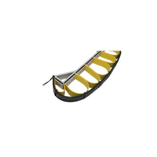 Bumper de poliuretano - VBL - Tapeswitch - antichoques / sensible de seguridad / de seguridad