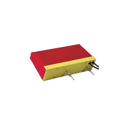 Bumper sensible de seguridad - SE-C - Tapeswitch - de seguridad