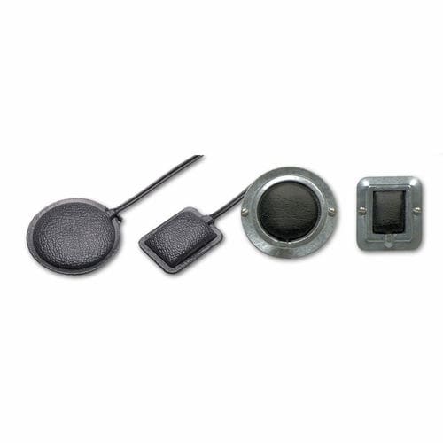 Célula de carga de compresión - NO series - Tapeswitch - de tipo botón / de galga extensométrica / según especificación del cliente