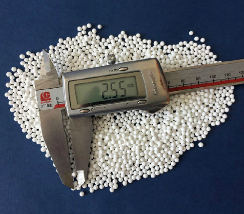Perla de cerámica - CS-32 - Pingxiang Chemshun Ceramics Co., Ltd.  - de alúmina / de trituración