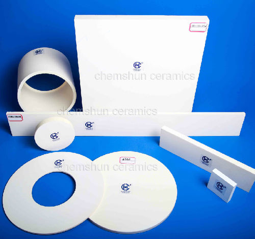 Placa de cerámica - Pingxiang Chemshun Ceramics Co., Ltd.  - de aislamiento