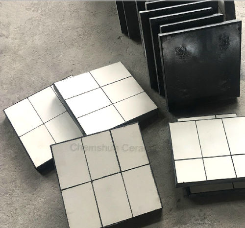 Hoja de goma recubierto de cerámica - Pingxiang Chemshun Ceramics Co., Ltd. 