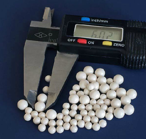 Perla de silicato de circonio - Pingxiang Chemshun Ceramics Co., Ltd. - aluminio