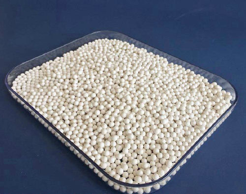 Bola de alúmina - Pingxiang Chemshun Ceramics Co., Ltd. - de circonio / de trituración