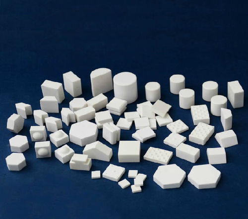 Revestimiento antidesgaste - Pingxiang Chemshun Ceramics Co., Ltd.  - de cerámica