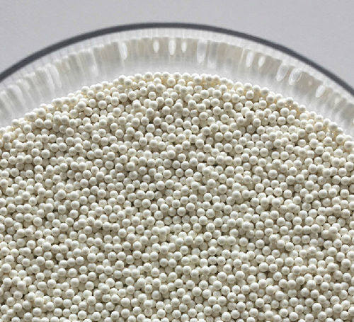 Perla de alúmina - CS-52 - Pingxiang Chemshun Ceramics Co., Ltd.  - de circonio / de trituración
