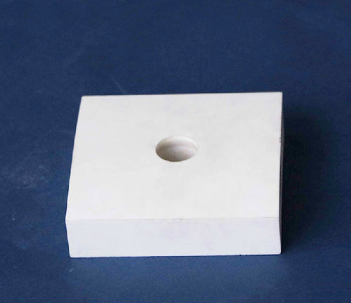 Cerámica en ladrillos - Pingxiang Chemshun Ceramics Co., Ltd.  - para tuberías