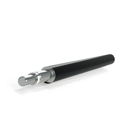 Cojinete liso de metal - NOOK INDUSTRIES - para tornillo de bolas