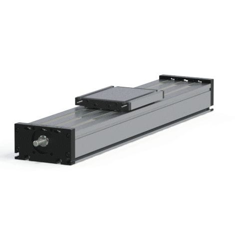 Actuador eléctrico - NOOK INDUSTRIES - lineal / sin varilla / de tornillo