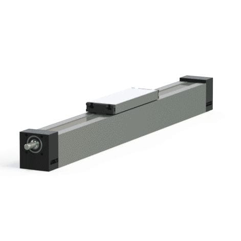 Actuador eléctrico - NOOK INDUSTRIES - lineal / de tornillo / de acero inoxidable