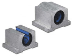 Bloque cojinete de rodamiento lineal - NOOK INDUSTRIES