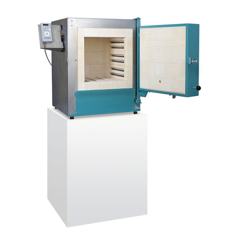 Horno de cámara - KE 35 B - Rohde GmbH  - de calor / de fundición / eléctrico