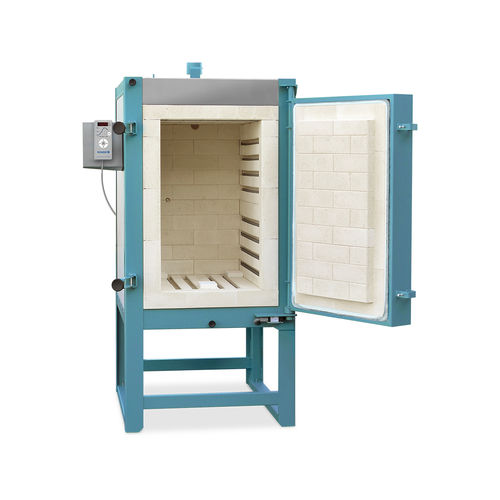 Horno de cámara - KE 130 B - Rohde GmbH  - de calor / de fundición / eléctrico