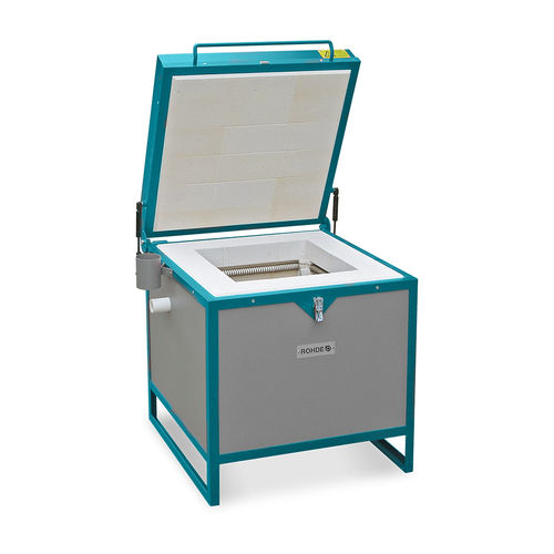 Horno de cámara - TE 70 QT - Rohde GmbH  - de calor / eléctrico / industrial
