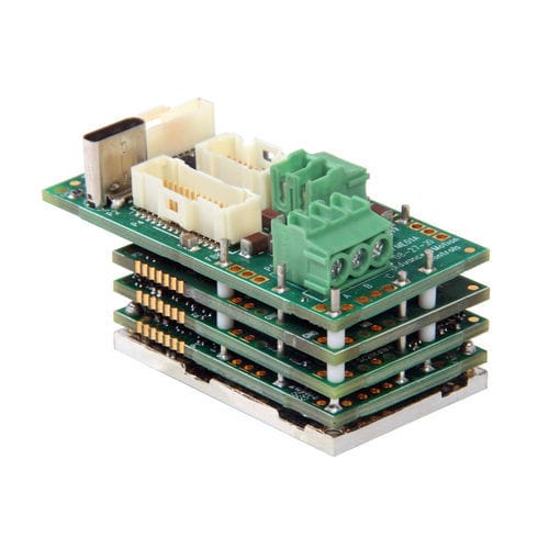 Servo-variador embarcado - FXM060-5-EM - ADVANCED Motion Controls - DC / brushless / paso a paso