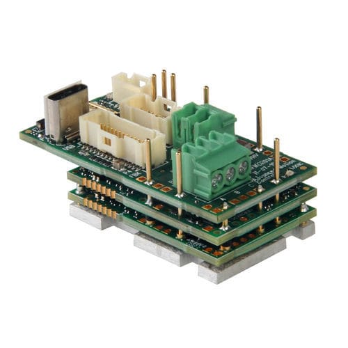 Servo-variador embarcado - FM060-1-CM - ADVANCED Motion Controls - DC / brushless / de inducción