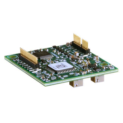 Servo-variador con CI - AZBD10A4 - ADVANCED Motion Controls - DC / brushless / con escobillas