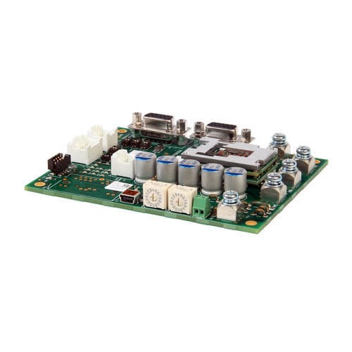 Servo-variador con tarjeta de desarrollo - FD060-5-RM - ADVANCED Motion Controls - DC / brushless / de inducción