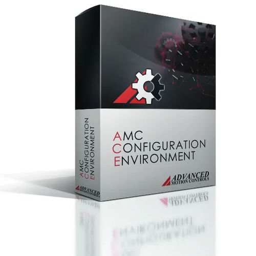 Software configuración - ACE™ - ADVANCED Motion Controls - de puesta en servicio / para servovariador