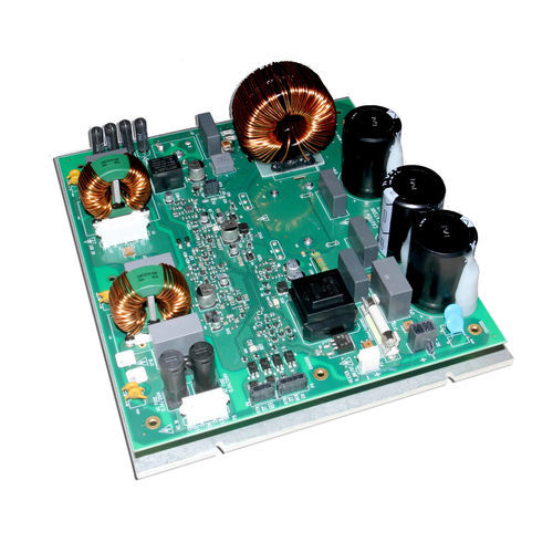 Alimentación eléctrica regulada - PFC2400W375 - ADVANCED Motion Controls - chasis abierto / AC/DC / monofásica