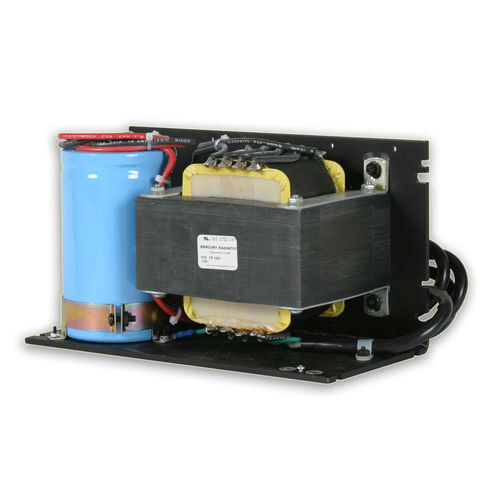 Alimentación eléctrica no regulada - PS16H120-L - ADVANCED Motion Controls - chasis abierto / DC / monofásica