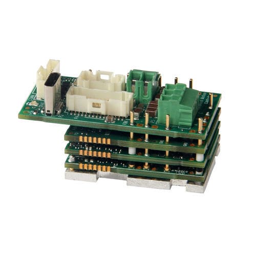 Servo-variador embarcado - FM060-10-EM - ADVANCED Motion Controls - DC / brushless / paso a paso