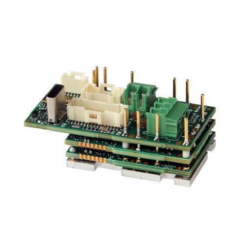Servo-variador embarcado - FM060-10-RM - ADVANCED Motion Controls - DC / brushless / de inducción
