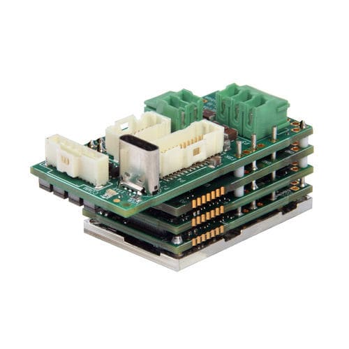 Servo-variador embarcado - FXM060-10-EM - ADVANCED Motion Controls - DC / brushless / paso a paso