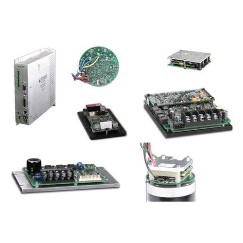 Servo-variador a medida - ADVANCED Motion Controls - AC / DC / para aplicaciones industriales