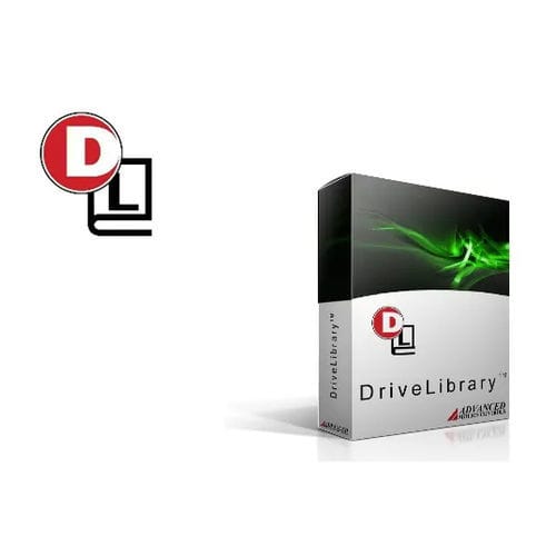 Biblioteca informática programación de aplicaciones - DriveLibrary™ - ADVANCED Motion Controls - para solución de control de movimiento