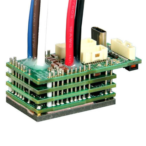 Servo-variador embarcado - FXM060-25-EM - ADVANCED Motion Controls - DC / brushless / paso a paso