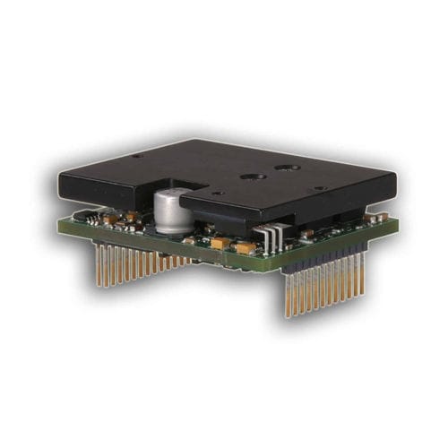 Servo-variador con CI - DZRALTE-012L080 - ADVANCED Motion Controls - DC / brushless / de inducción