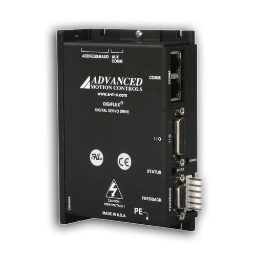 Servo-variador empotrable - DPCANTR-020B080 - ADVANCED Motion Controls - DC / brushless / de inducción